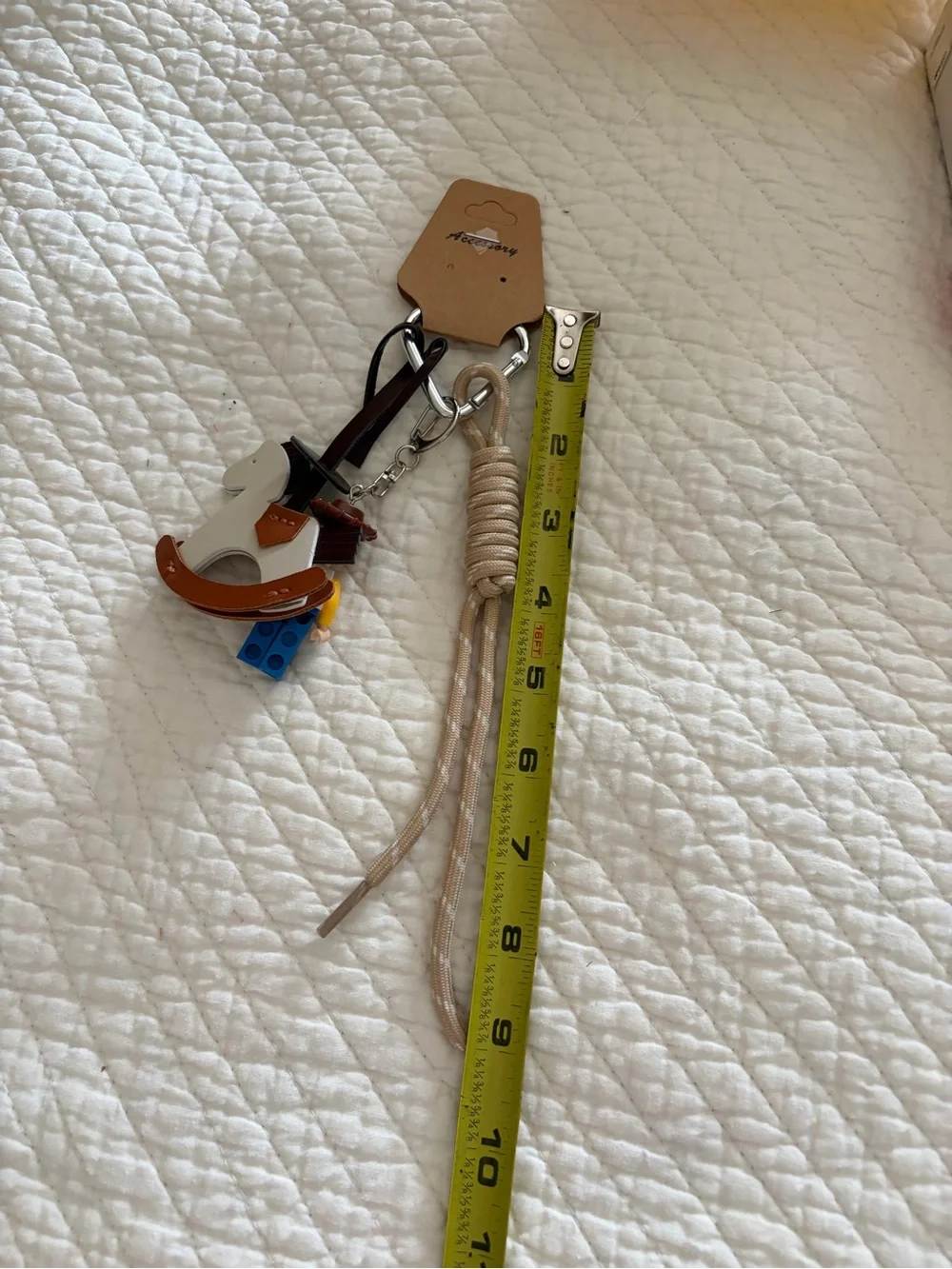 Toy Story Bag Charm